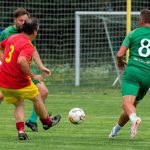 Chvalšiny hostily pouťové derby. Sokol zdolal SAK 4:1