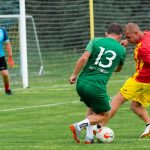 Chvalšiny hostily pouťové derby. Sokol zdolal SAK 4:1