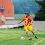 Chvalšiny hostily pouťové derby. Sokol zdolal SAK 4:1