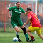 Chvalšiny hostily pouťové derby. Sokol zdolal SAK 4:1