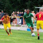 Chvalšiny hostily pouťové derby. Sokol zdolal SAK 4:1