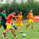 Chvalšiny hostily pouťové derby. Sokol zdolal SAK 4:1