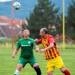 Chvalšiny hostily pouťové derby. Sokol zdolal SAK 4:1