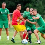 Chvalšiny hostily pouťové derby. Sokol zdolal SAK 4:1