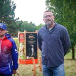 Strakonice slavnostně otevřely nové psí hřiště za čističkou