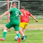 Chvalšiny hostily pouťové derby. Sokol zdolal SAK 4:1