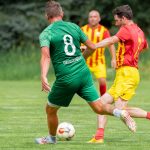 Chvalšiny hostily pouťové derby. Sokol zdolal SAK 4:1