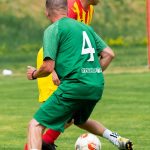 Chvalšiny hostily pouťové derby. Sokol zdolal SAK 4:1