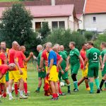 Chvalšiny hostily pouťové derby. Sokol zdolal SAK 4:1