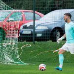 Fotbal: Kaplice s Krumlovem rozehrály přípravu atraktivní remízou 3:3