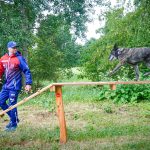 Strakonice slavnostně otevřely nové psí hřiště za čističkou