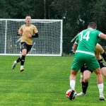 Fotbal: Kaplice s Krumlovem rozehrály přípravu atraktivní remízou 3:3