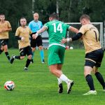 Fotbal: Kaplice s Krumlovem rozehrály přípravu atraktivní remízou 3:3