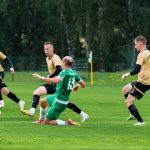Fotbal: Kaplice s Krumlovem rozehrály přípravu atraktivní remízou 3:3