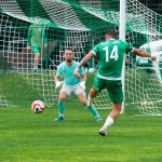 Fotbal: Kaplice s Krumlovem rozehrály přípravu atraktivní remízou 3:3