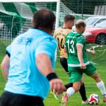 Fotbal: Kaplice s Krumlovem rozehrály přípravu atraktivní remízou 3:3