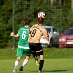 Fotbal: Kaplice s Krumlovem rozehrály přípravu atraktivní remízou 3:3