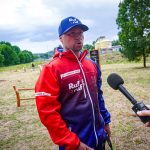Strakonice slavnostně otevřely nové psí hřiště za čističkou