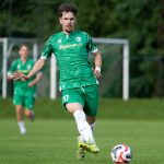 Fotbal: Kaplice s Krumlovem rozehrály přípravu atraktivní remízou 3:3