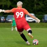 Fotbal: Kaplice s Krumlovem rozehrály přípravu atraktivní remízou 3:3
