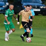 Fotbal: Kaplice s Krumlovem rozehrály přípravu atraktivní remízou 3:3