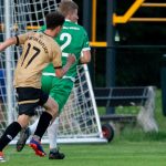 Fotbal: Kaplice s Krumlovem rozehrály přípravu atraktivní remízou 3:3