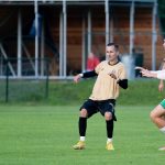 Fotbal: Kaplice s Krumlovem rozehrály přípravu atraktivní remízou 3:3