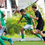 Fotbal: Křemže vstoupila do přípravy výhrou nad roudenskou devatenáctkou