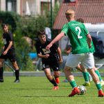 Fotbal: Křemže vstoupila do přípravy výhrou nad roudenskou devatenáctkou