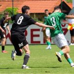 Fotbal: Křemže vstoupila do přípravy výhrou nad roudenskou devatenáctkou