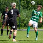 Fotbal: Křemže vstoupila do přípravy výhrou nad roudenskou devatenáctkou
