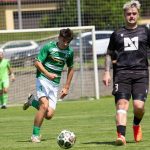 Fotbal: Křemže vstoupila do přípravy výhrou nad roudenskou devatenáctkou