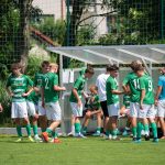 Fotbal: Křemže vstoupila do přípravy výhrou nad roudenskou devatenáctkou