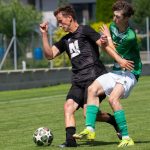 Fotbal: Křemže vstoupila do přípravy výhrou nad roudenskou devatenáctkou