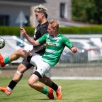 Fotbal: Křemže vstoupila do přípravy výhrou nad roudenskou devatenáctkou