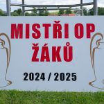 Chvalšiny převzaly pohár za mistrovskou sezonu. Starší žáci ovládli okresní přebor Krumlovska