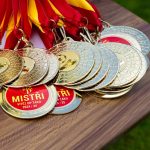 Chvalšiny převzaly pohár za mistrovskou sezonu. Starší žáci ovládli okresní přebor Krumlovska