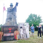 Památník Jana Žižky slaví výročí 100 let od odhlení