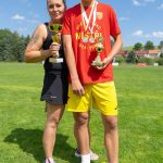 Chvalšiny převzaly pohár za mistrovskou sezonu. Starší žáci ovládli okresní přebor Krumlovska
