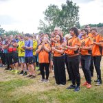 Déšť ve Štěchovicích přinesl štěstí domácím hasičkám