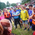 Déšť ve Štěchovicích přinesl štěstí domácím hasičkám