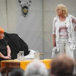 Divadlo pod širým nebem u mlýna v Tažovicích opět přilákalo plné hlediště