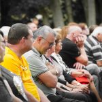 Divadlo pod širým nebem u mlýna v Tažovicích opět přilákalo plné hlediště