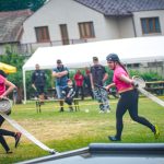 Déšť ve Štěchovicích přinesl štěstí domácím hasičkám