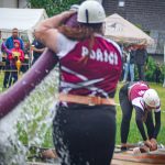 Déšť ve Štěchovicích přinesl štěstí domácím hasičkám
