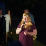 Chelčické štěstí rozzářilo přírodní amfiteátr pohádkou