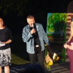 Chelčické štěstí rozzářilo přírodní amfiteátr pohádkou