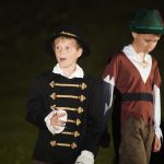 Chelčické štěstí rozzářilo přírodní amfiteátr pohádkou
