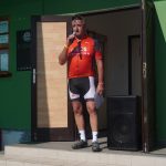 Cykloakce Jihočeskou krajinou za šunkovou vidinou uctila starou cestu na Prahu