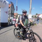 Cykloakce Jihočeskou krajinou za šunkovou vidinou uctila starou cestu na Prahu
